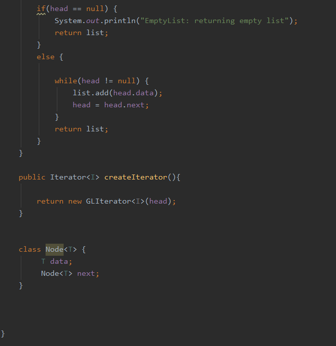 5 test suite for the classes in project #1. You will also