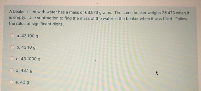 of boxes? Follow the rules of significant digits. 0.8110 m 4.387 m