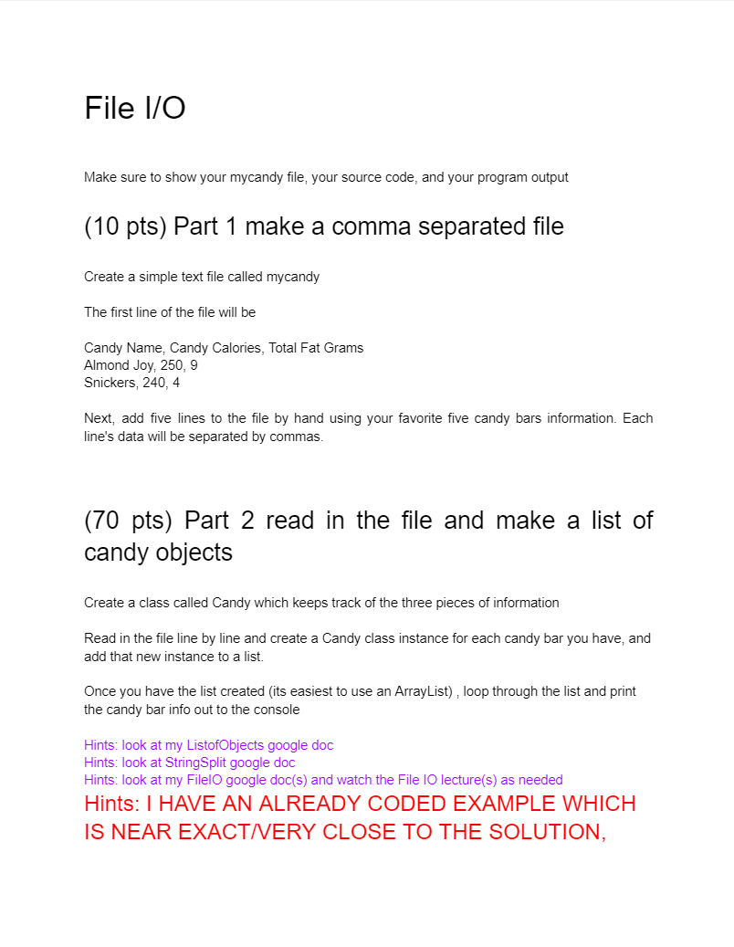i need this in java not c++ or python please if you