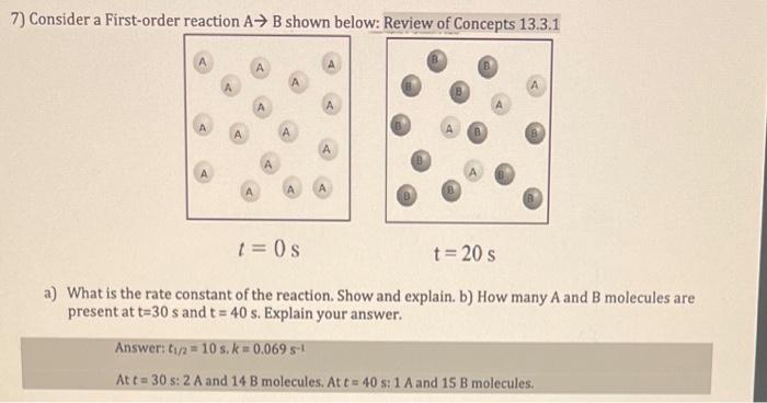  The grey is the answer. Please thoroughly explain why. Thanks! 7)