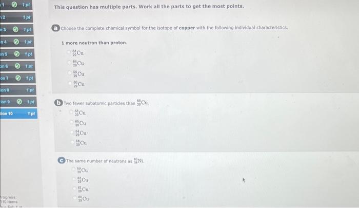 Please answer a-d This question has multiple parts. Work all the parts