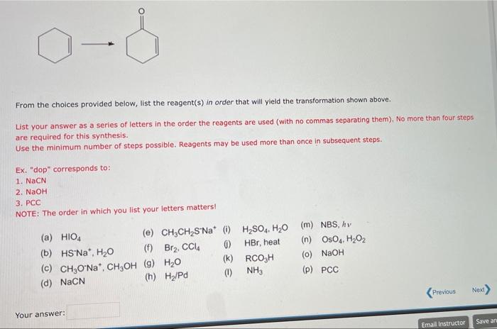 NaOH, HO Na Reagents HX b. HBr, H2O2, hy c. H2O, H2SO4