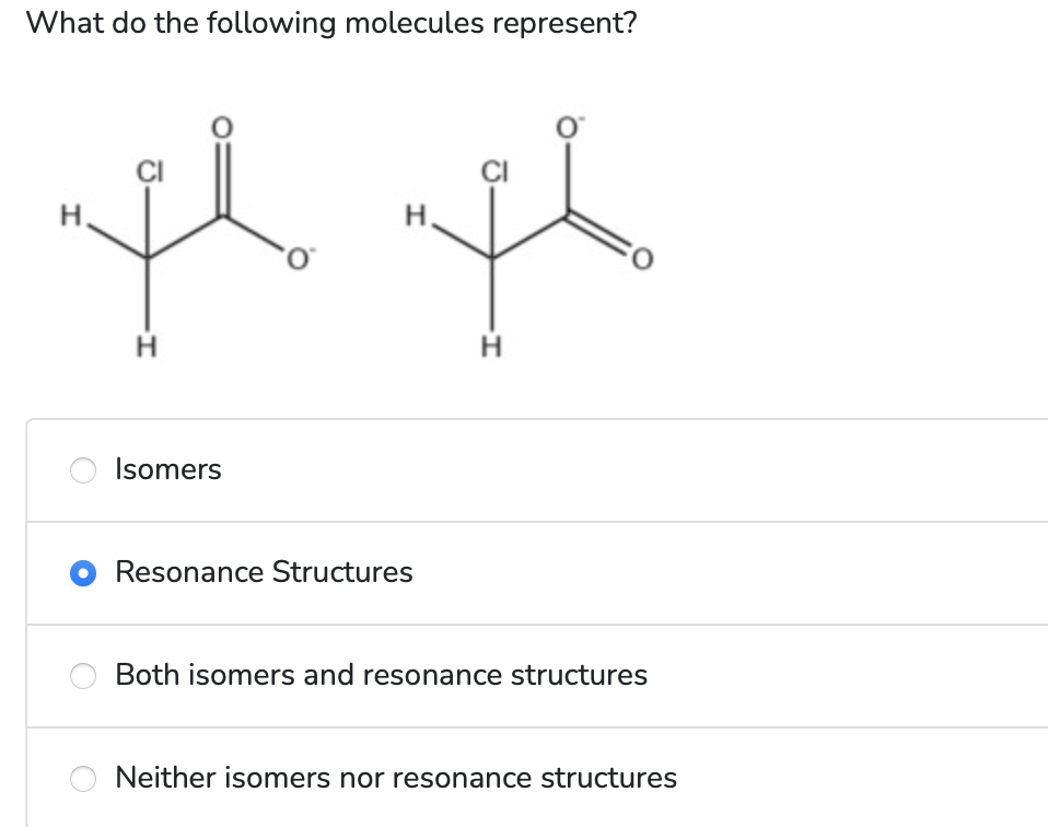 Rescue (again) /1 points Once again, a single Lewis structure for a