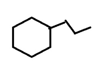- CH3 Name the following molecule. Use correct hyphens, include best placement