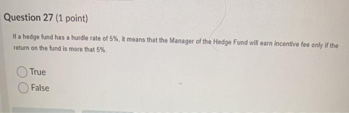 of the following is FALSE with respect to share prices? a) An