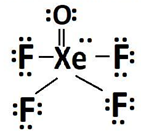 BF3 a. It has a molecular geometry of trigonal planar. b. The
