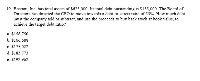 advance sir. 1. Judd Corporation has a weighted average cost of capital