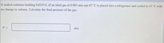 1.40 bar at 25.0C. Calculate the mass of NaN3, in grams, that