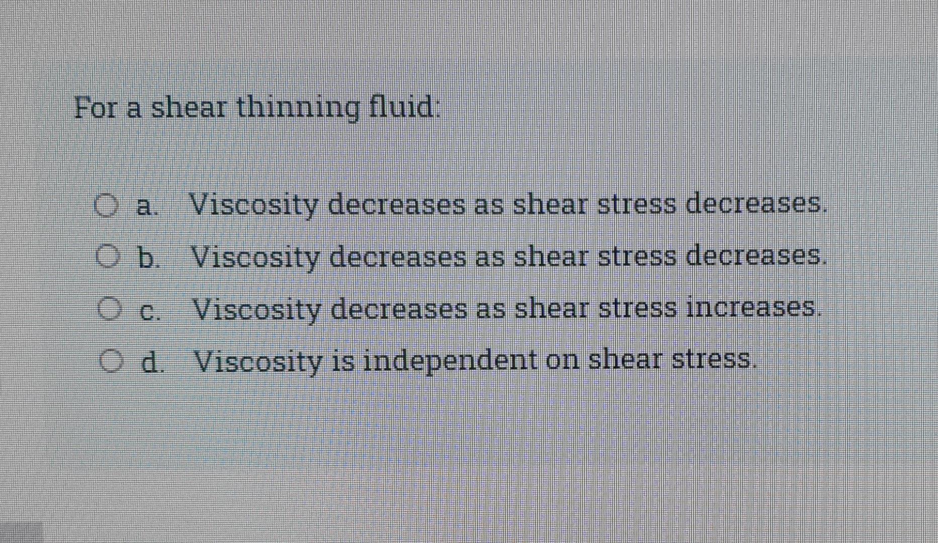a. All expressions are incorrect O b. Fr= radical (FH2 + (Fy: