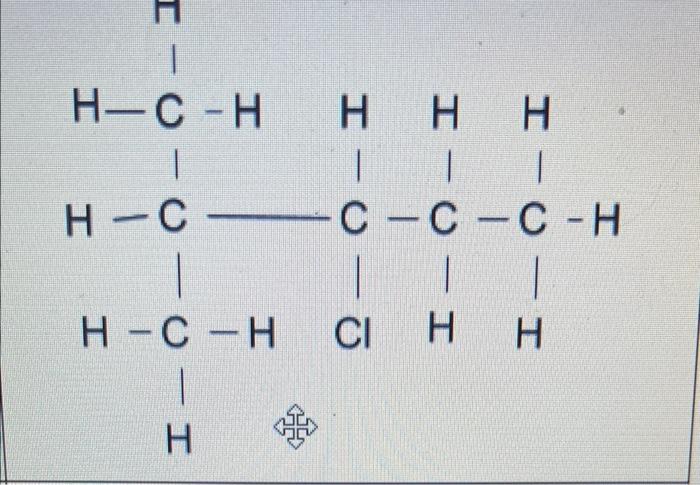 please give the iupac, line angle structure condensed structure and complete structure