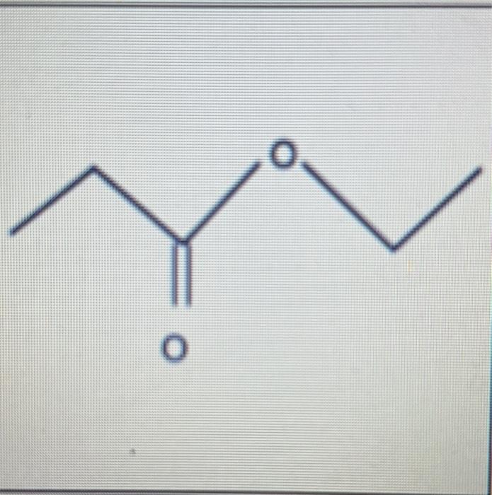LI H-C-H CH,CH,CH,COCH 0