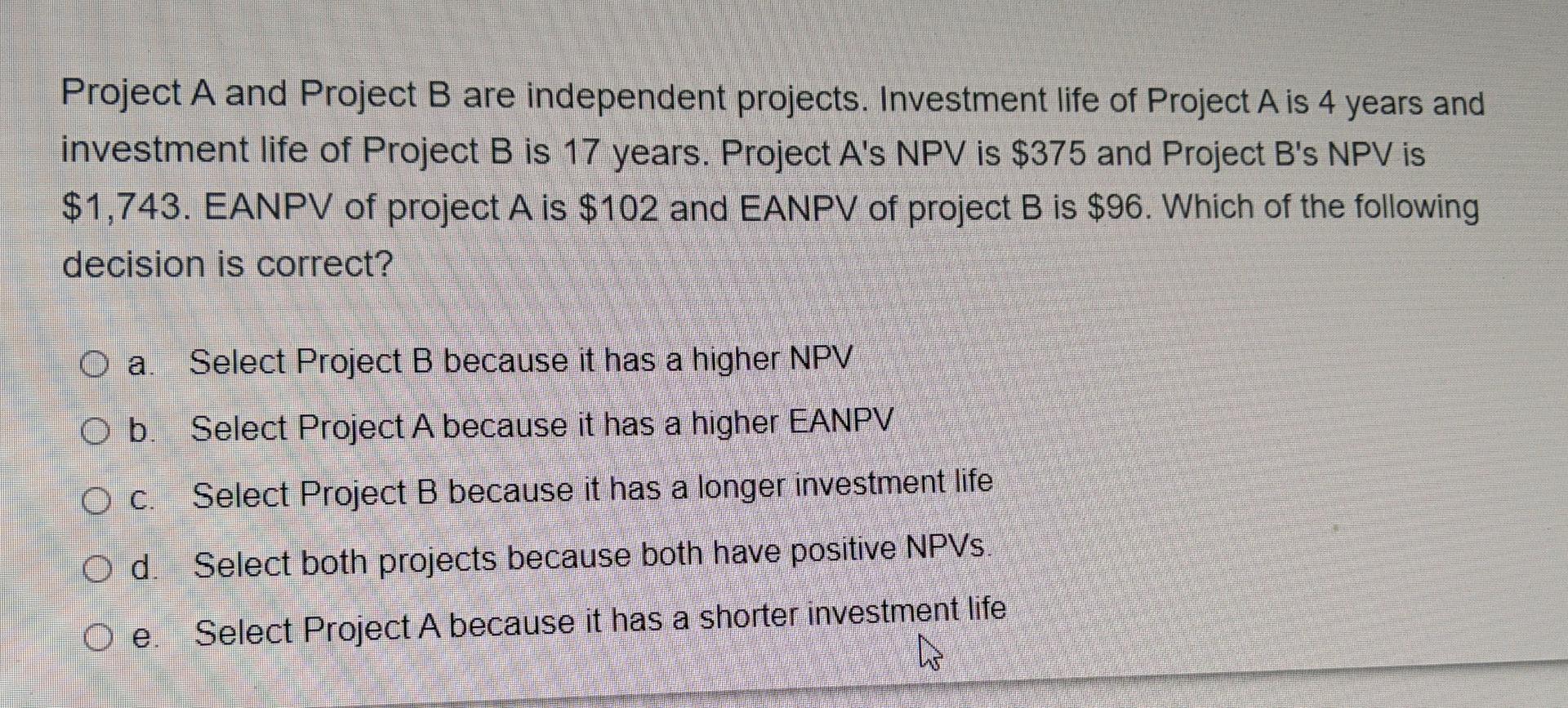 return is 12% and Stock B's required rate of return is 10%.