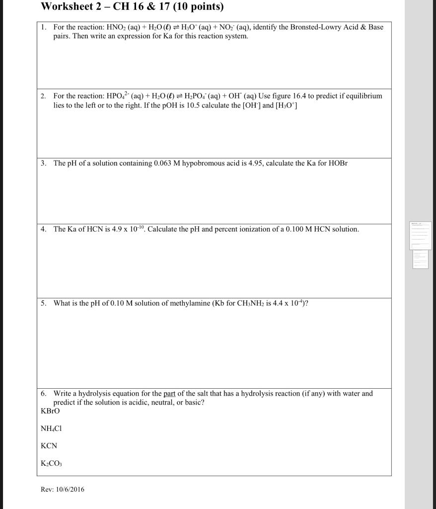 Hi, Im a chem 122 student, I need help with the following