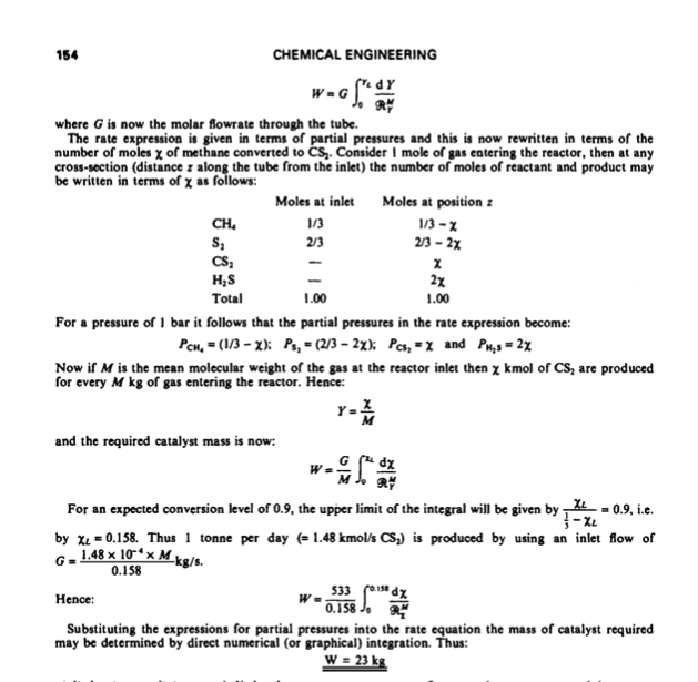the following question. I understand the reasoning for writing the partial pressures