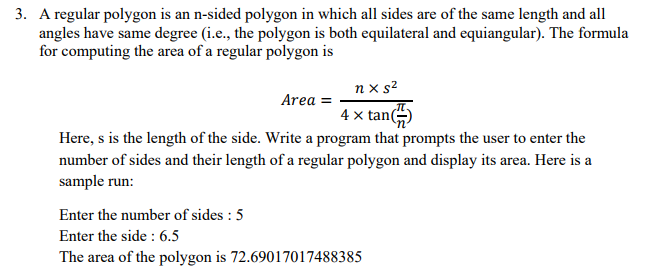 The software I use is Eclipse, please show me how to write