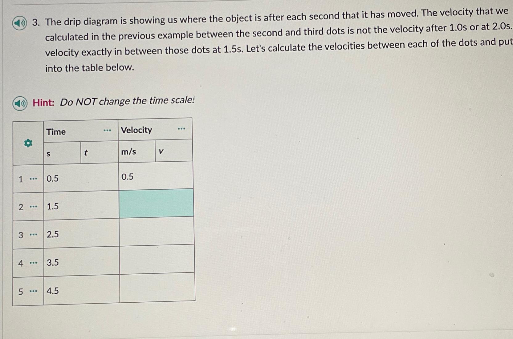  (41))3. The drip diagram is showing us where the object is
