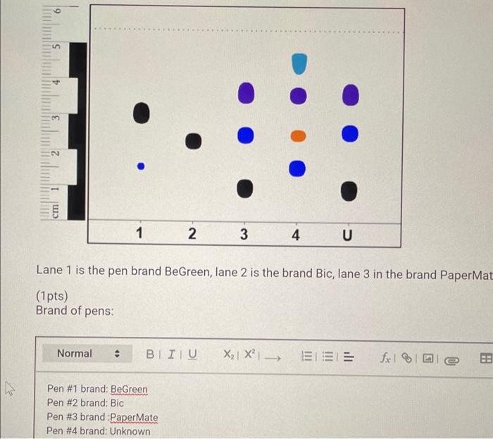 substance or a mixture? What compounds) made up your accelerant? 3. Based