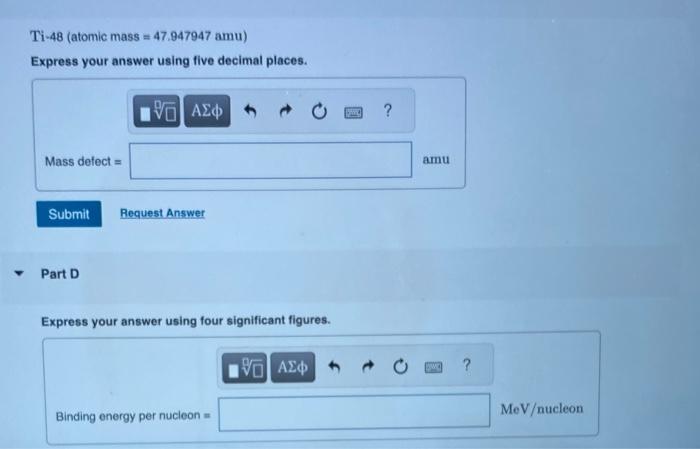X Incorrect; Try Again; 4 attempts remaining Part B Express your answer