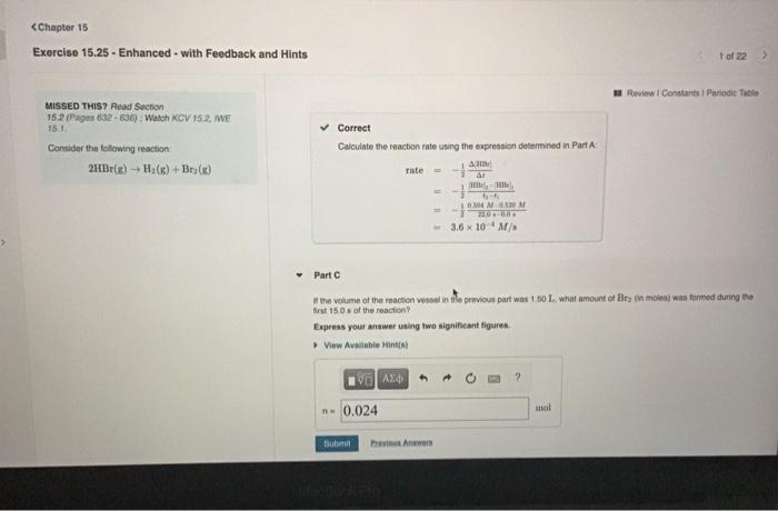 i need help with Part C please, I keep getting it wrong.