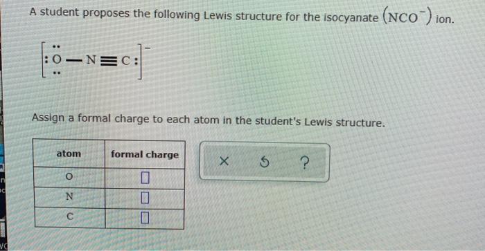 please explain the steps to solve. thx! A student proposes the following