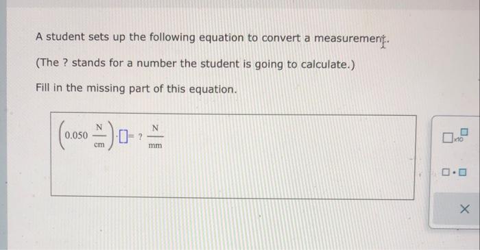 please help with both questions ! A student sets up the following