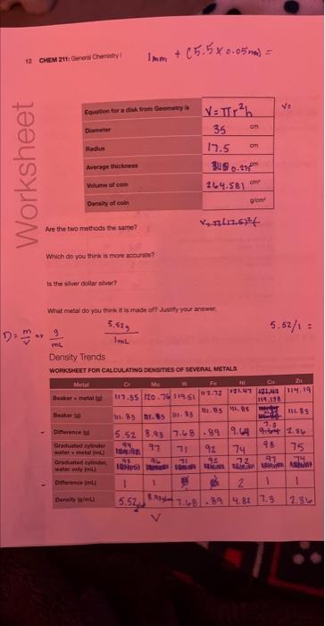 is the math right please? Ne the lars mathods the sume? limmin+(3.5(0.05mm)=