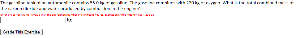 11. Composition C-4 is a plastic explosive having a density of 1.05