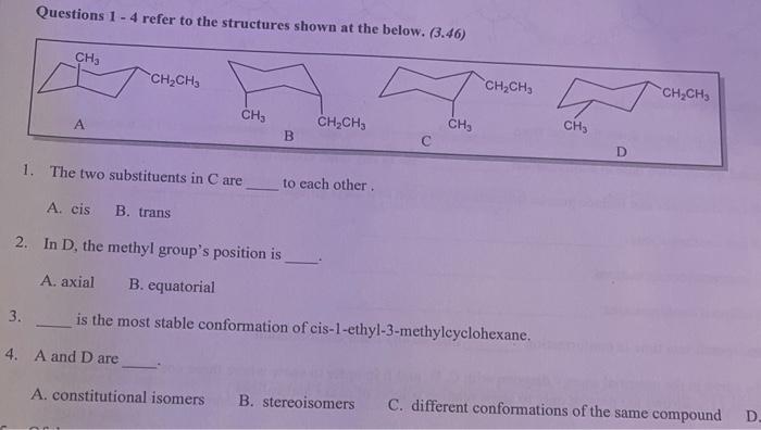 Answer D that was cut off was identical. Please help with these