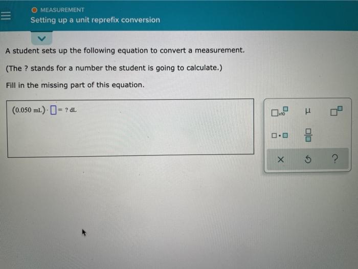 Can you please include the conversion steps in fractions becauss the blue