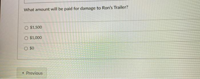 Auto Polley (PAP) with liability limits of $100/300 / PD 50; comprehensive