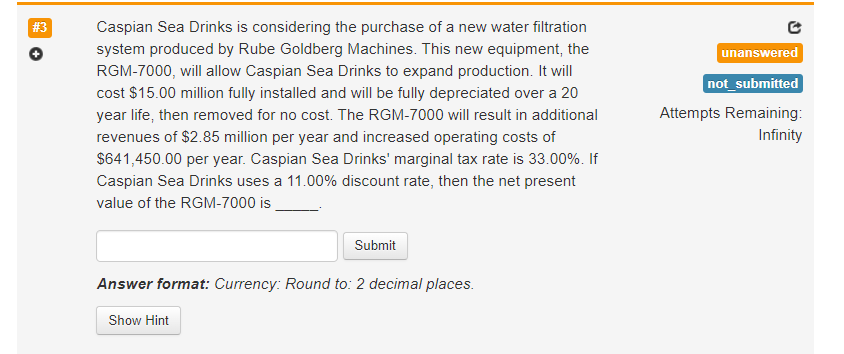  Final answer percentage round to 2 decimal places. Please fix to