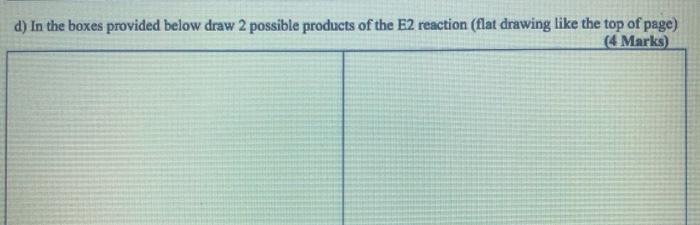 Thank you, will thumbs up! 22) Use the molecule below to answer