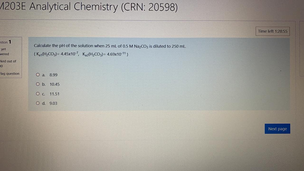 Any help pls!! STEP BY STEP AND CLEARLY \Help plss 1203E Analytical