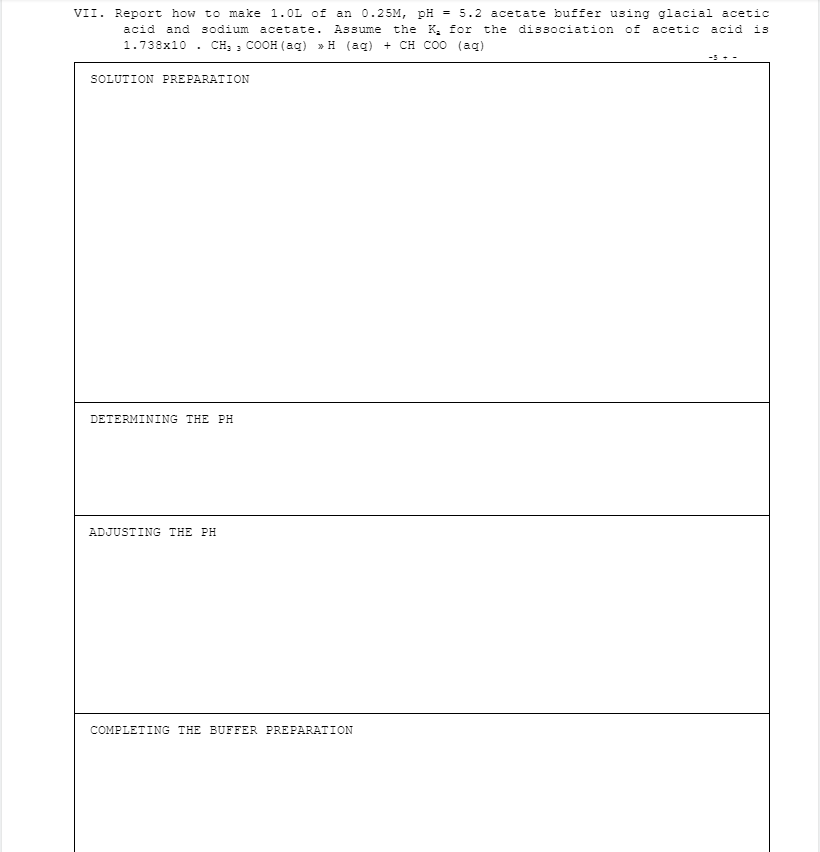DO NOT need equations/formulas. Need instructions on how to make it, Section