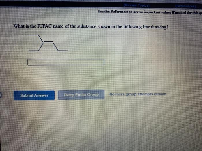  (Review Topics) References Use the References to access important values if