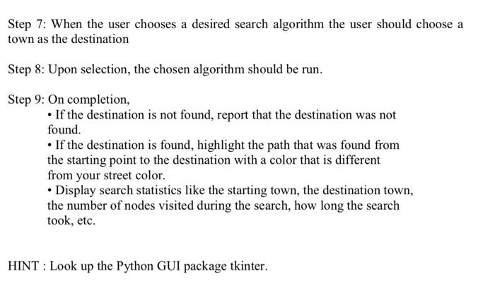 python. 2. Implement eniferm coed search traveral techniqee weing sythoa 3. Implement