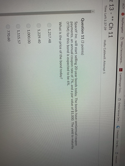  ACH KeyNavigator D https://accountants. CashManager Onli. DolineService Cent- C check ut