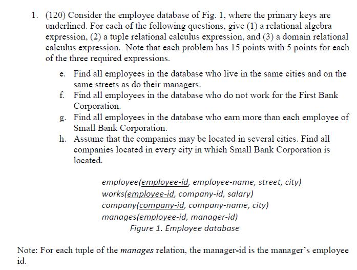 All answers shall be typed using a word processor and some drawing