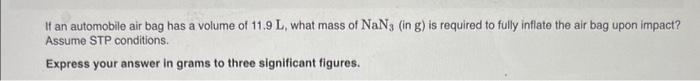 calculate the pressure exerted by 1.200mol of Cl2 in a volume of