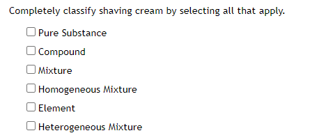 represent a pure substance? (Consider each sphere is an atom, and spheres