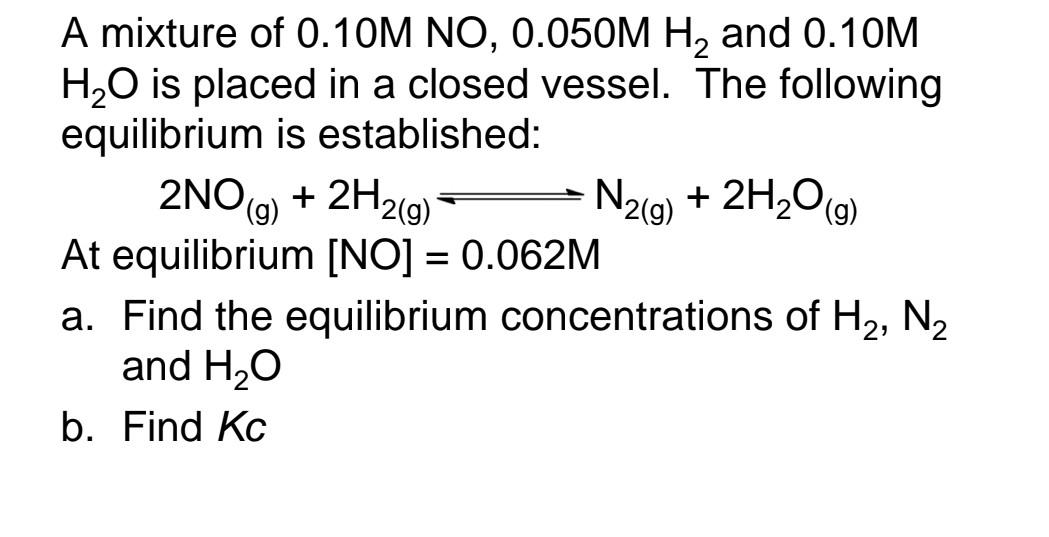 Calculate Kp for the reaction: 2SO3(g)2SO2(g)+O2(g) where Kc is known to be