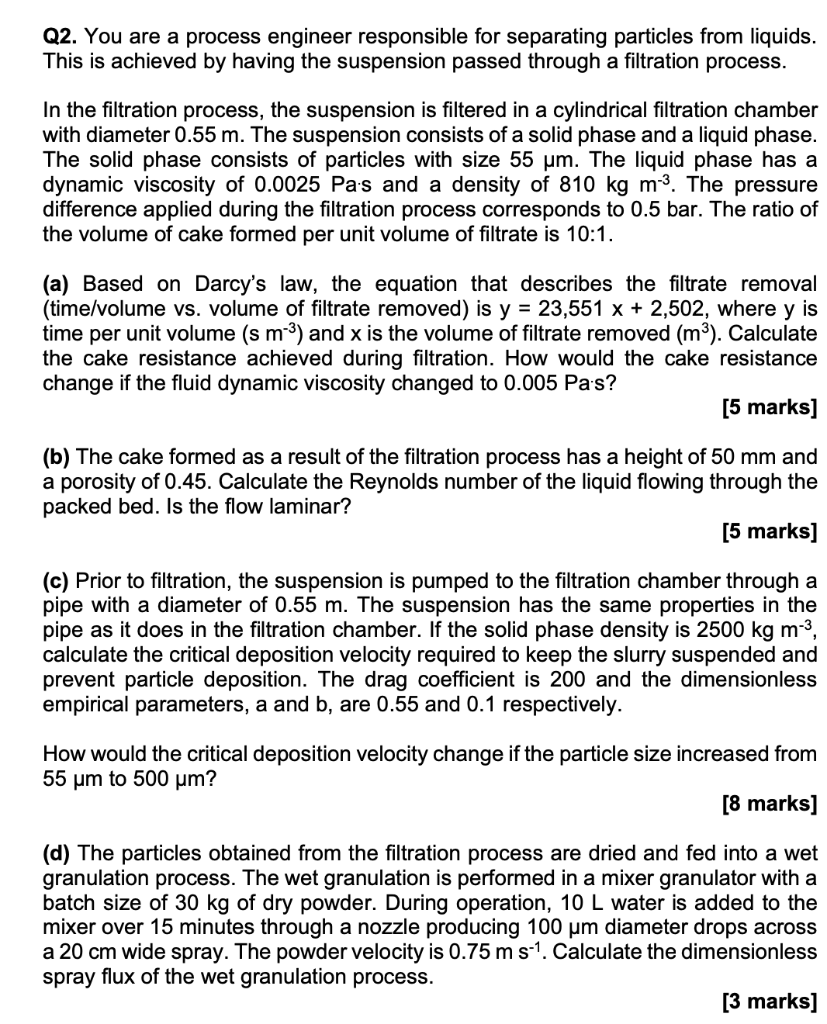 Please Answer Only (C) and (D) in a clear handwriting and step