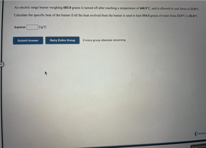 or absorbed. The heat of dissolution (dissolving) can be determined using a