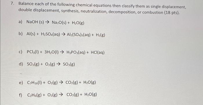 all steps in your calculations and give your answers in scientific notation.