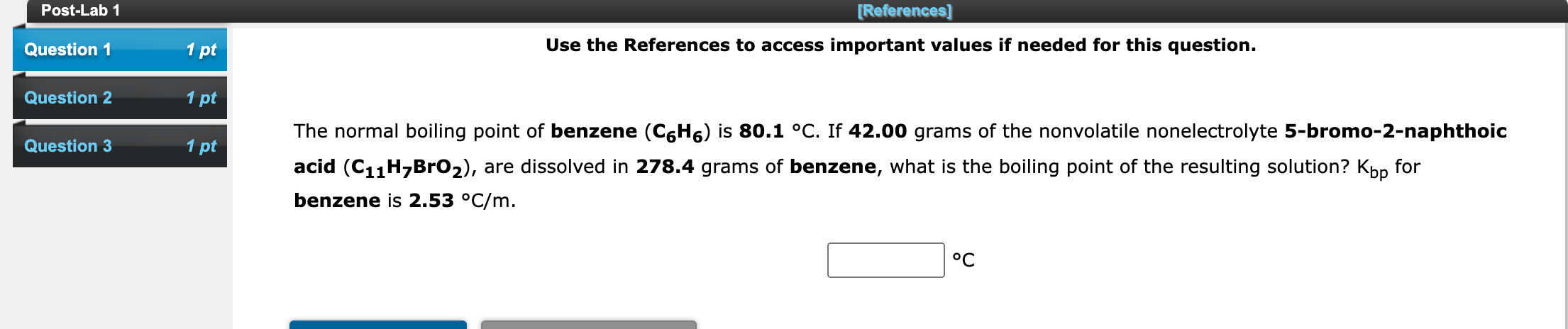 LIKE/GOOD REVIEW!! pls Post-Lab 1 [References] Use the References to access important