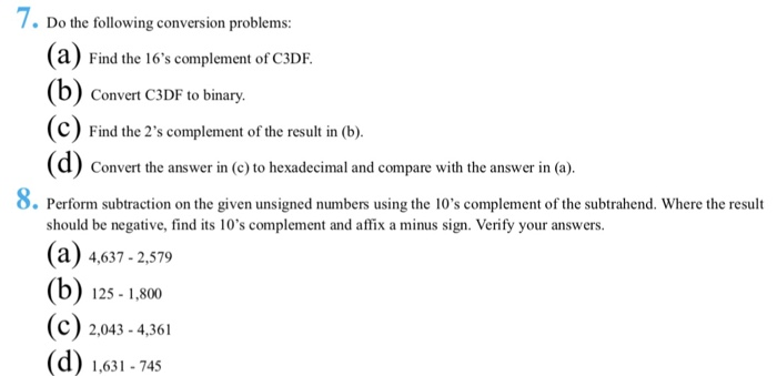  Please answer when able. Thanks! Do the following conversion problems (a)