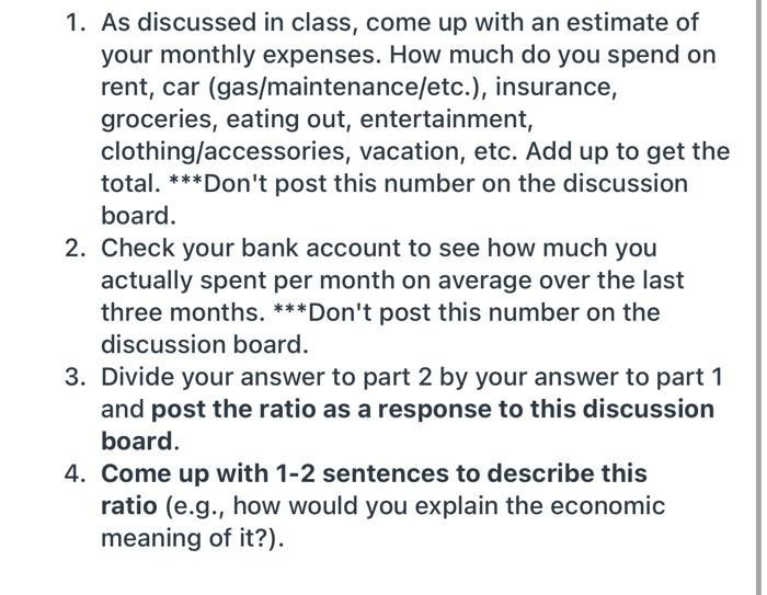 can someone help ( it can be random ) 1. As discussed