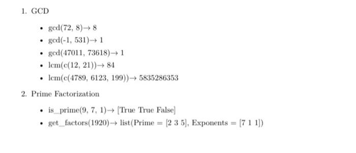 a function get_factors() which takes a number x and returns a list
