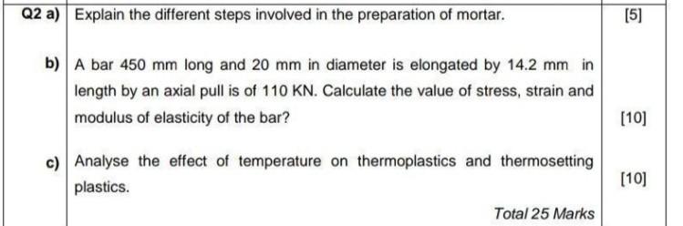 Fast please I will upvote the answer . Q2 a) Explain