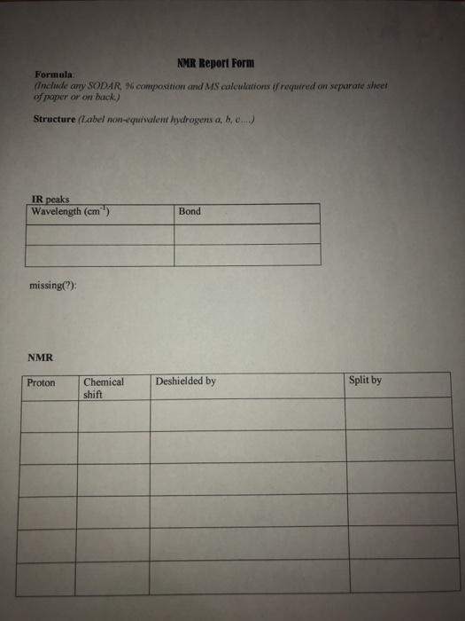 9 8 7 6 5 4 3 2 1 0 ppm RI